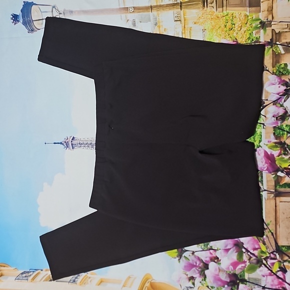 Doncaster Collection Skinny Brown Leggings Pants Size 6 - Picture 4 of 4